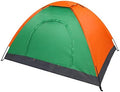 Ochine 1/2/4 Person Camping Tent Family Tents Pops Up Tent Waterproof Windproof Easy Setup Tent Lightweight Dome Tent for Outdoor Camp, Backpacking, Hiking, etc (Ship from USA) by CombinationofFashionandQuality