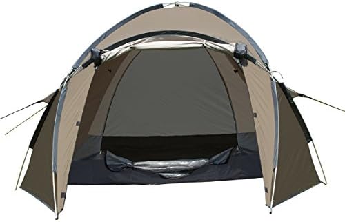 3-4 Person Dome Tent Family Camping Backpacking Mountaineering by Unknown