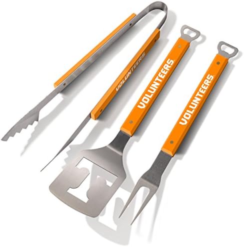 YouTheFan NCAA Spirit Series 3pc BBQ Set by YouTheFan