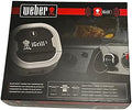 Weber iGrill 3 Grill Thermometer – App‑Connected Smart Meat Thermometer with 4‑Probe Capacity & Bluetooth Monitoring - 250-Hour Battery Life by Unknown