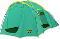 4 Person Summer Camping Tent - Spacious & Waterproof 8.5'Wx6.25'Hx6.75L by Unknown