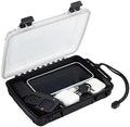 Waterproof Dry Box Waterproof Containers Waterproof Box for Kayaking Small Waterproof Storage Box Floating Dry Case for Boat Watertight Drybox by YVUDW