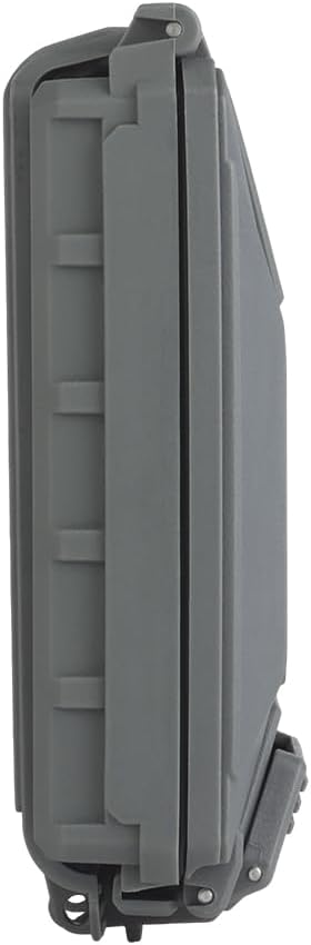 WoSporT Tactical Modular Battery Storage Organizer, MOLLE Military Hunting Vest Carry 18650/AAA/CR123A/18350 Battery Box Holder Case