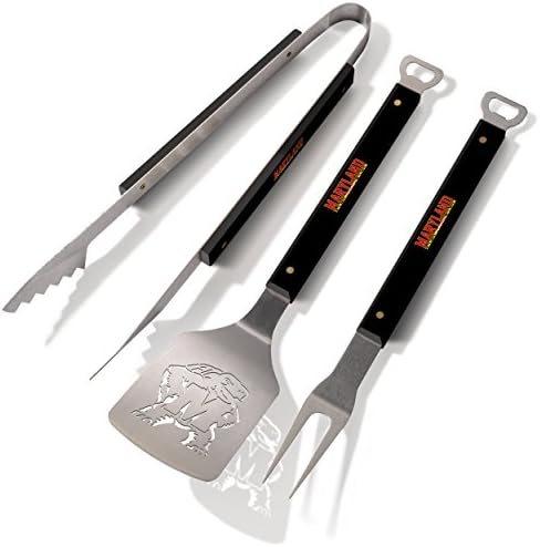 YouTheFan NCAA Spirit Series 3pc BBQ Set by YouTheFan