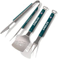 YouTheFan NFL Spirit Series 3-Piece BBQ Set by YouTheFan