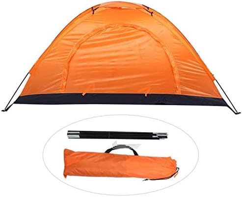 Cyrank Single Person Waterproof Tent, Lightweight, Windproof, Suitable for Camping & Hiking - Image 5