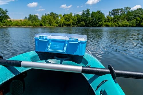 geckobrands Waterproof Dry Box with Silicone Liner – Durable, Dust-Proof, Crush-Proof Storage for Electronics and Gear - Image 6