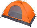 Ochine 1/2/4 Person Camping Tent Family Tents Pops Up Tent Waterproof Windproof Easy Setup Tent Lightweight Dome Tent for Outdoor Camp, Backpacking, Hiking, etc (Ship from USA) by CombinationofFashionandQuality