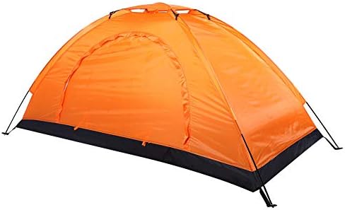 Single Person Tent, Outdoor Single Person Leisure Waterproof Tent for Camping Fishing Climbing - Image 2