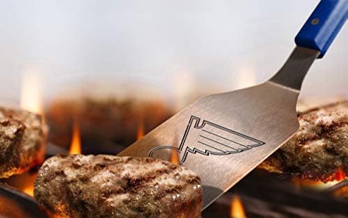YouTheFan NHL 3PC Spirit Series BBQ Grill Set - Image 3