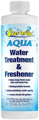STAR BRITE Water Treatment & Freshener for Potable Water Systems by Starbrite