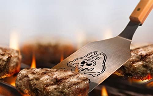 YouTheFan NCAA Classic Series 3-Piece BBQ Set - Image 3