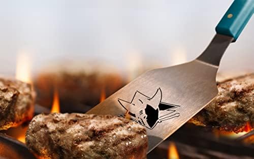 YouTheFan NHL 3PC Spirit Series BBQ Grill Set - Image 3
