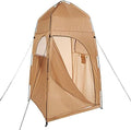Changing Room Privacy Tent, Instant Portable Outdoor Shower Room, Camp Toilet, Foldable Rain Shelter for Camping & Beach – Lightweight & Sturdy, Easy Set Up with Carrying Bag by Unknown