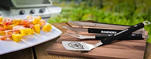 YouTheFan NFL Spirit Series 3-Piece BBQ Set - Image 2