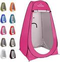 Your Choice Pop Up Shower Tent 47.2" Wx74.8/82.7" H Privacy Changing Tent by YourChoice