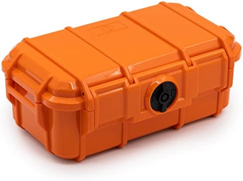 Evergreen 57 Waterproof Universal Ammo Can & Protective Case - Travel Safe/Mil Spec/USA Made - for Storing 9mm 300 308 .300 .243 .30-.30 .270 .308 .338 Winchester, 7mm .223 .22-250 - Image 2
