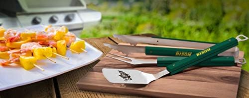 YouTheFan NCAA Spirit Series 3pc BBQ Set - Image 2