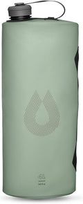 HydraPak Seeker - Collapsible Camping Water Storage (2L, 3L, 4L, 6L, 10L) - BPA & PVC Free, Hydration Reservoir Bag, Leak Proof