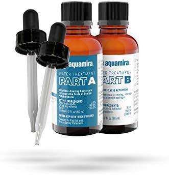 Aquamira Water Treatment by Aquamira