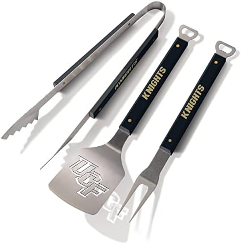 YouTheFan NCAA Spirit Series 3pc BBQ Set by YouTheFan