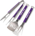 YouTheFan NCAA Spirit Series 3pc BBQ Set by YouTheFan
