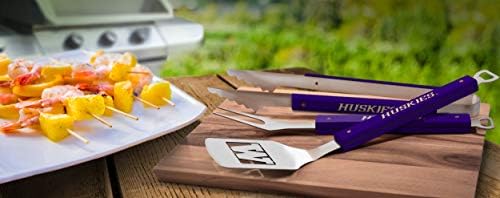 YouTheFan NCAA Spirit Series 3pc BBQ Set - Image 2