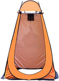 Pop Up Privacy Shelters Tent ? Instant Portable Outdoor Shower Tent, Camp Toilet, Changing Room, Rain Shelter ? for Camping and Beach ? Easy Set Up, Foldable with Carry Bag by YZBEIMDAI