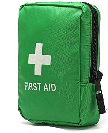 121 Piece First Aid Kit by Sirius Survival