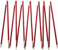 Aluminum Rod Tent Pole Replacement Accessories, Multifunction Tent Poles Rod 11mm by Unknown