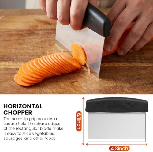 Griddle Accessories Kit for Blackstone and Camp Chef, Flat Top Grill - Image 6