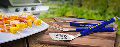 YouTheFan NFL Spirit Series 3-Piece BBQ Set - Image 2