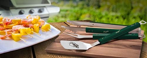 YouTheFan NHL 3PC Spirit Series BBQ Grill Set - Image 2