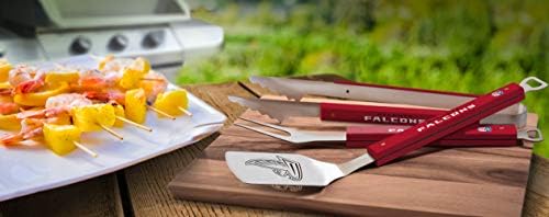 YouTheFan NFL Spirit Series 3-Piece BBQ Set - Image 2