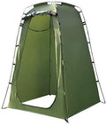 zaizai Camping Toilet, Portable Outdoor Shower Room, Foldable Rain Shelter, Suitable for Camping and Beach Use-Light and Strong, Easy to Install-with Carrying Bag by Unknown