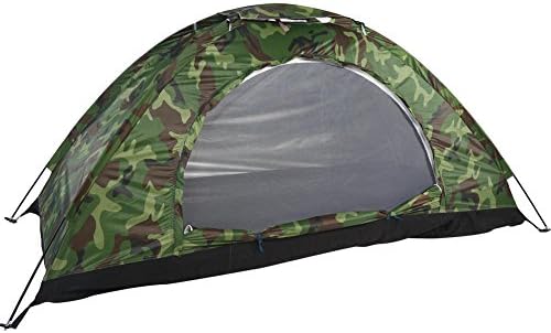 One Person Tent, Outdoor up Beach Tent for Outdoor Garden Camping Fishing Picnic with Carry Bag - Image 7