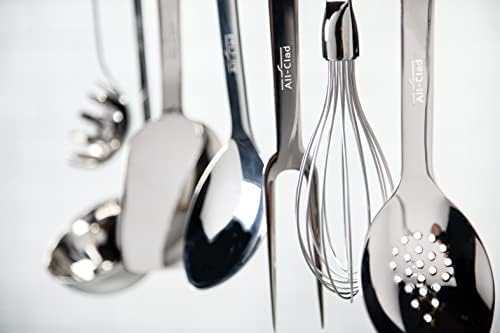 All-Clad Stainless Steel 13-inchTurner, Kitchen Tools - Image 4