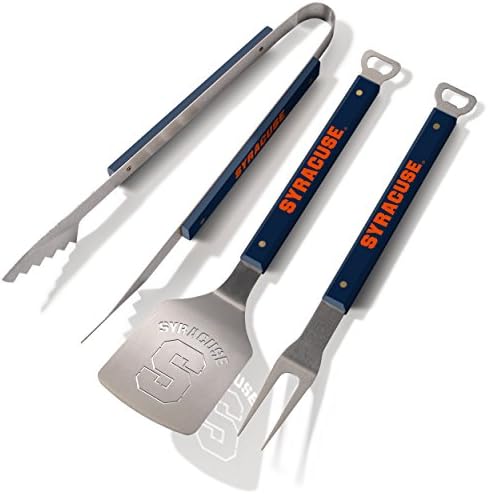 YouTheFan NCAA Spirit Series 3pc BBQ Set by YouTheFan