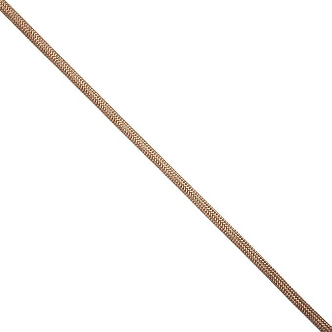 Paracord Planet Solid Color 550lb Paracord – 7 Strand Type III Nylon Cord for Indoor and Outdoor Tasks – Sepia (100 ft)