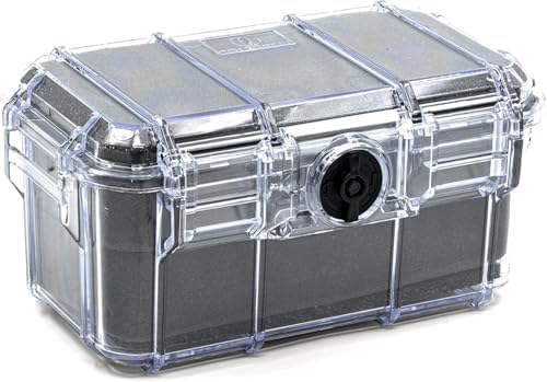 Seahorse 58 Portable Waterproof Dry Box Protective Case with Accuform Foam - Travel Safe/Mil Spec / IP67 Waterproof/USA Made - for Cameras, Ammunition, Rifle Ammo, Smell Proof - Image 4
