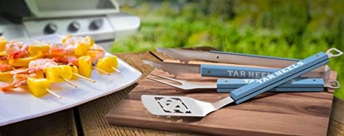 YouTheFan NCAA Spirit Series 3pc BBQ Set - Image 2