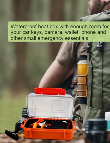 Dry Box Waterproof Storage Container for Kayaking, Floating Dry Case - Image 6