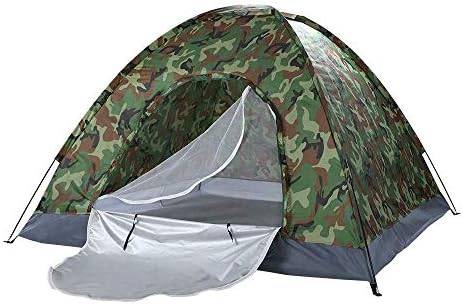Outdoor 3-4 Persons Camping Tent Automatic Folding Quick Shelter Outdoor Hiking - Image 5