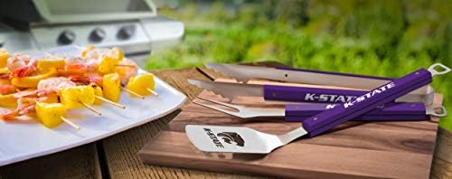 YouTheFan NCAA Spirit Series 3pc BBQ Set - Image 2