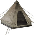 Mil-Tec 4 Person Pyramid Tent Teepee by MIL-TEC