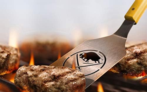 YouTheFan NHL 3PC Spirit Series BBQ Grill Set - Image 3
