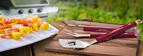 YouTheFan NFL Spirit Series 3-Piece BBQ Set - Image 2