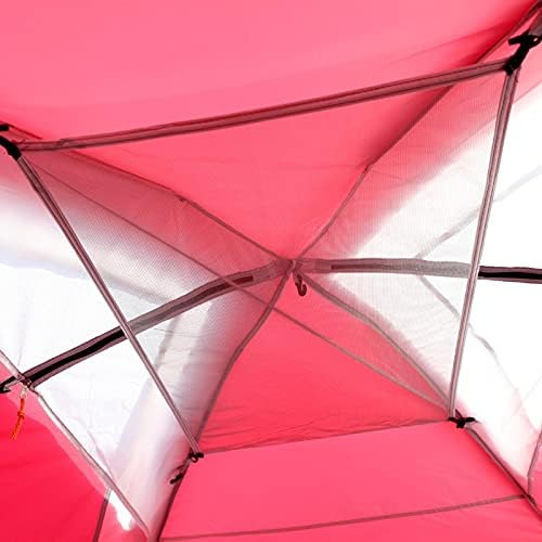 YOUPING Siamese Double Decker Tent for 5-8 People, Two-Bedroom, one-Living Tent, Popular Tent, Portable Beach Tent - Image 2