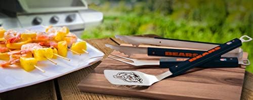 YouTheFan NFL Spirit Series 3-Piece BBQ Set - Image 2