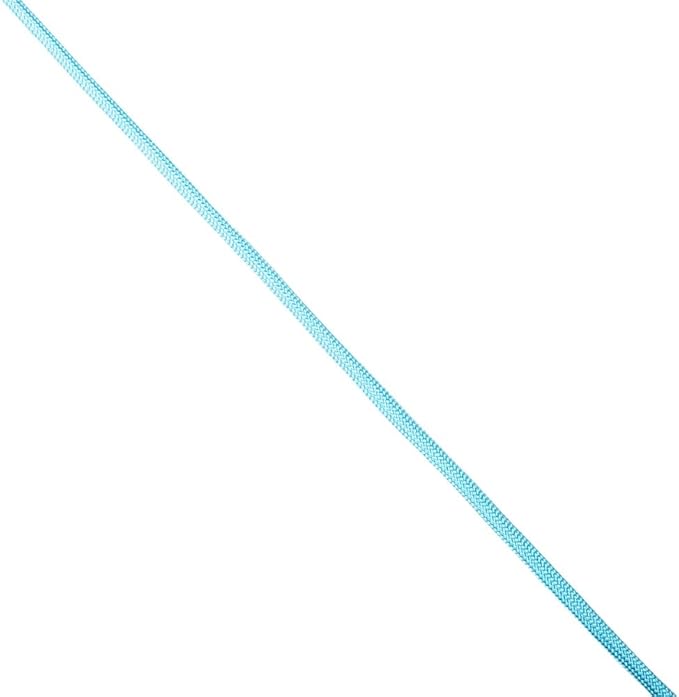 Paracord Planet Solid Color 550lb Paracord – 7 Strand Type III Nylon Cord for Indoor and Outdoor Tasks – Chlorine (10 ft)